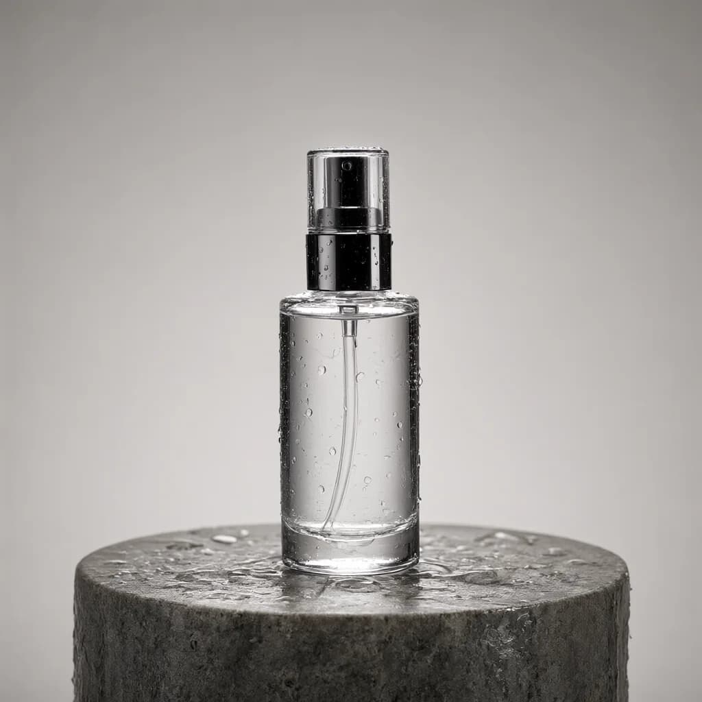Studio product shot